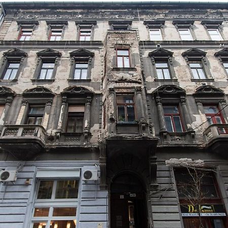 Real Apartments Klauzal II Budapeşte Dış mekan fotoğraf