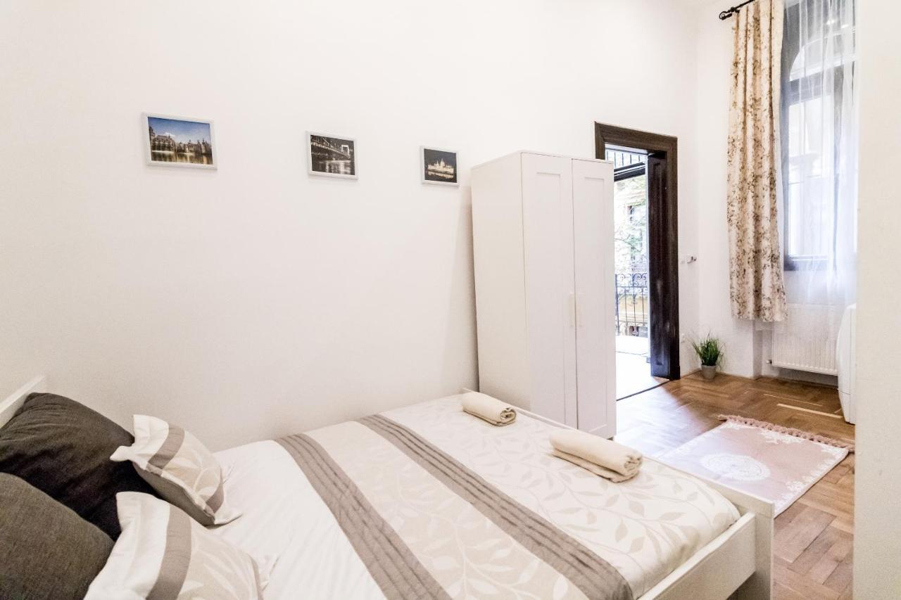 Real Apartments Klauzal II Budapeşte Dış mekan fotoğraf