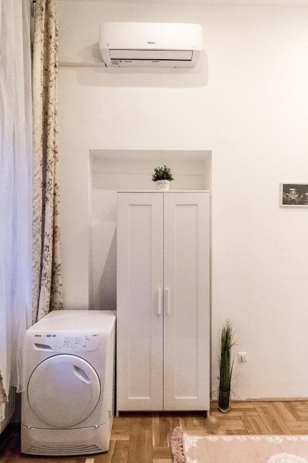Real Apartments Klauzal II Budapeşte Dış mekan fotoğraf