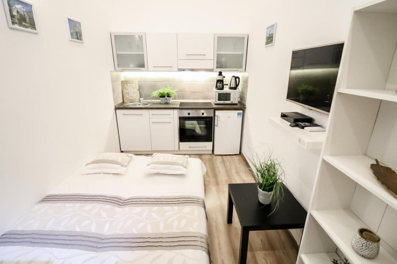 Real Apartments Klauzal II Budapeşte Dış mekan fotoğraf