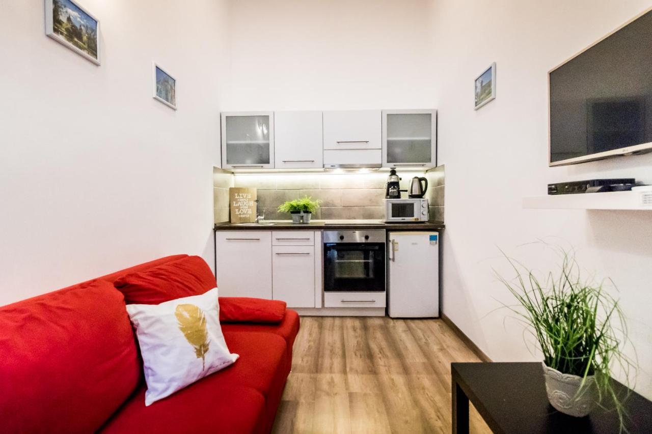 Real Apartments Klauzal II Budapeşte Dış mekan fotoğraf