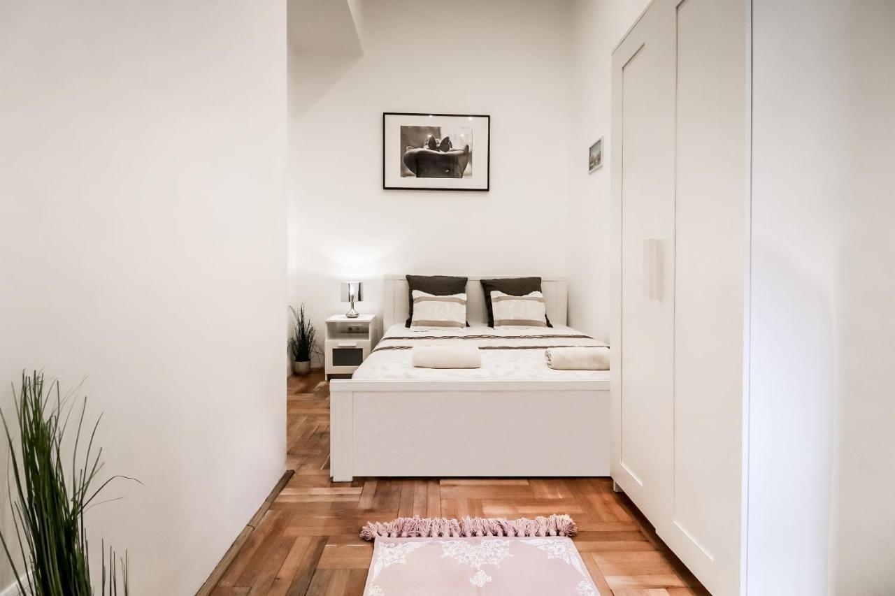 Real Apartments Klauzal II Budapeşte Dış mekan fotoğraf