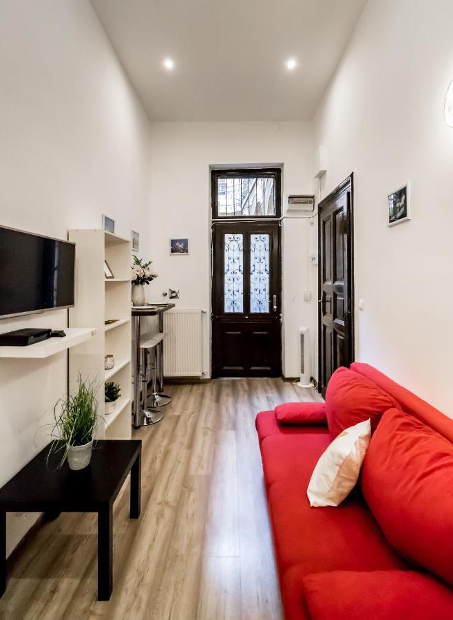 Real Apartments Klauzal II Budapeşte Dış mekan fotoğraf