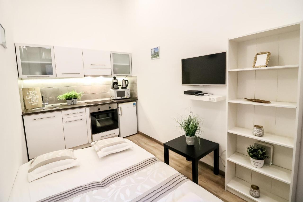 Real Apartments Klauzal II Budapeşte Dış mekan fotoğraf
