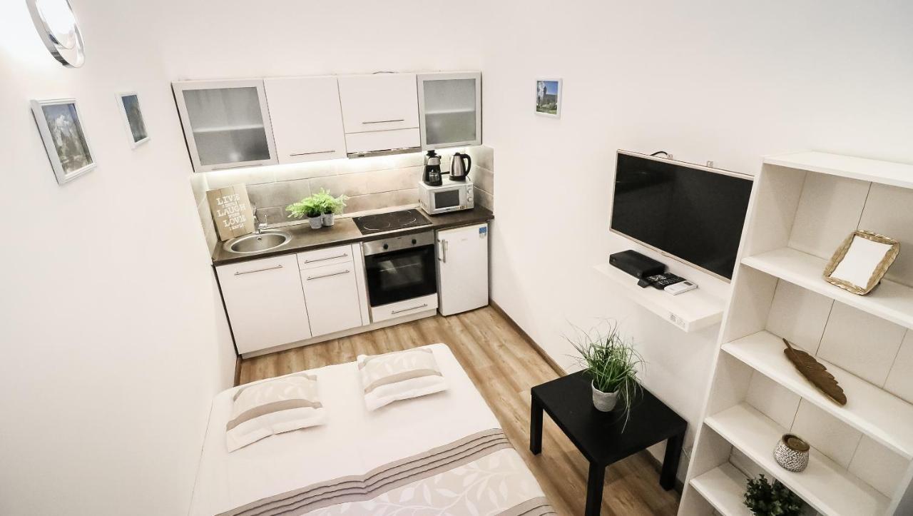 Real Apartments Klauzal II Budapeşte Dış mekan fotoğraf