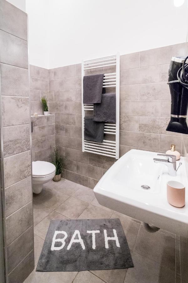 Real Apartments Klauzal II Budapeşte Dış mekan fotoğraf