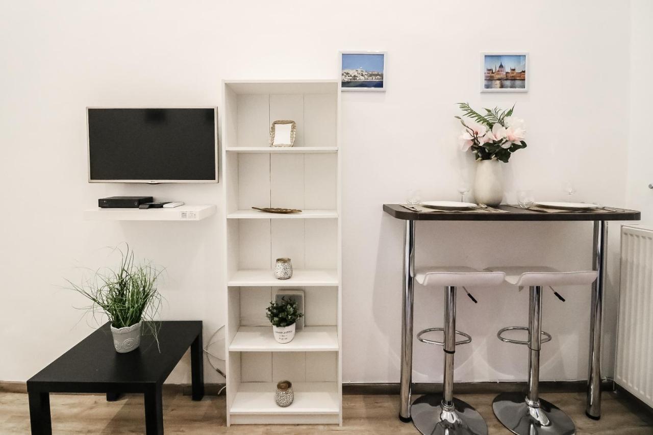 Real Apartments Klauzal II Budapeşte Dış mekan fotoğraf