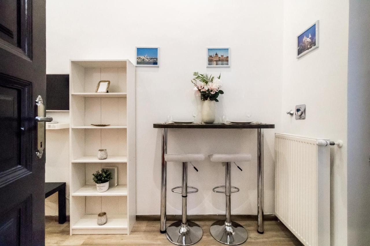 Real Apartments Klauzal II Budapeşte Dış mekan fotoğraf