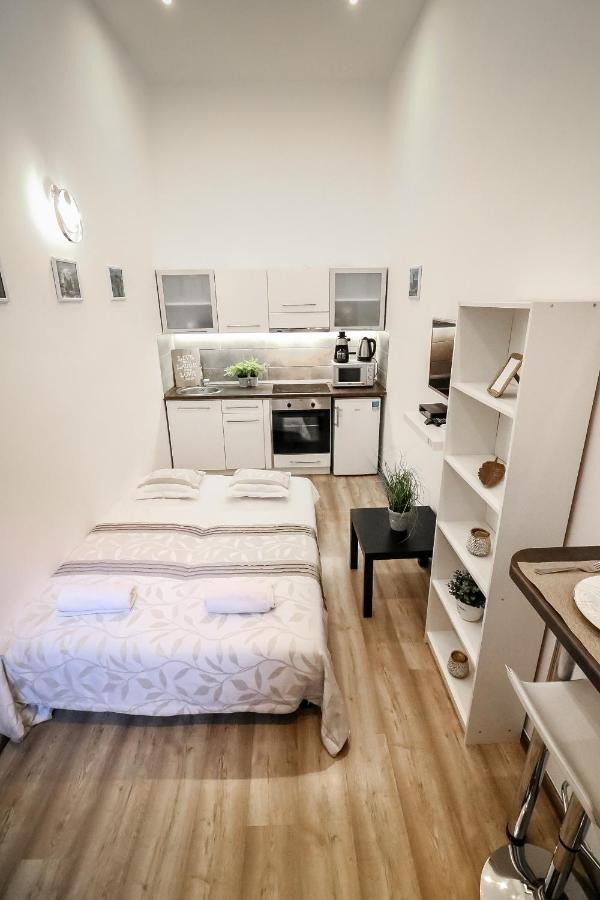 Real Apartments Klauzal II Budapeşte Dış mekan fotoğraf