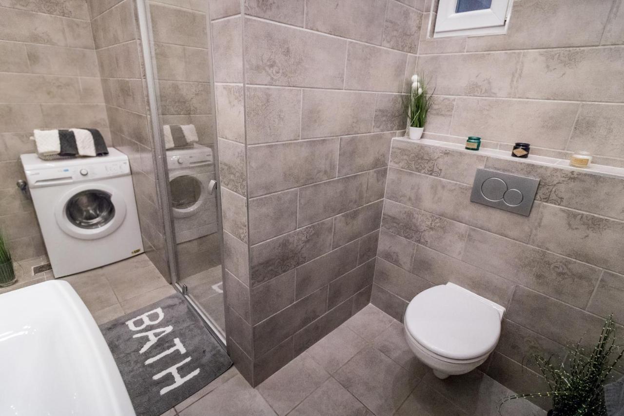 Real Apartments Klauzal II Budapeşte Dış mekan fotoğraf